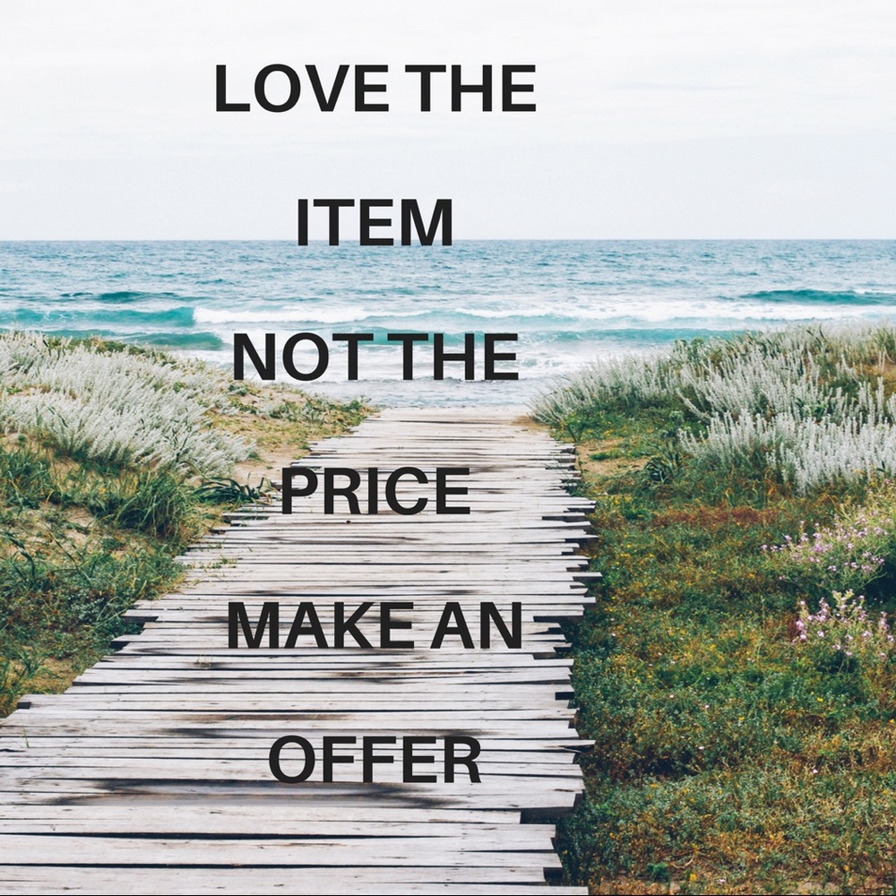 Make an offer